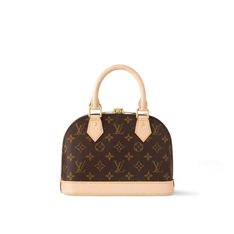 I prodotti Louis Vuitton: Alma BB